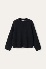 Noella N-Mavi Knit - Navy