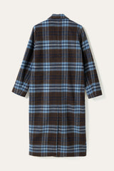 Noella N-Jaci Coat - Daliyah Blue Check
