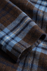 Noella N-Jaci Coat - Daliyah Blue Check