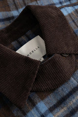 Noella Maiya Jacket Daliyah - Blue Check
