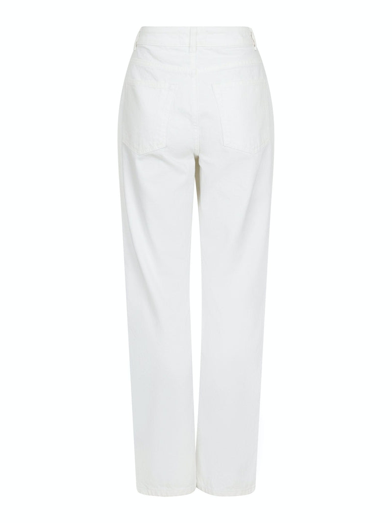 Neo Noir Simona D Pants - White