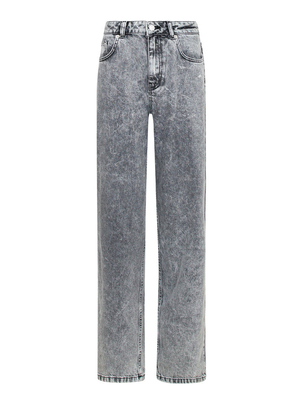 Neo Noir Simona D Pants - Grey