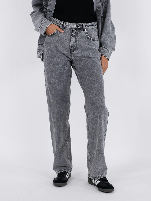 Neo Noir Simona D Pants - Grey