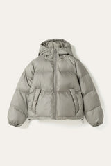 Noella N-Merci Jacket - Laurel Oak