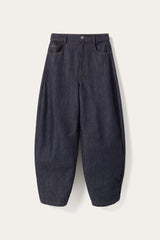 Noella N-Michiyo MW Jeans - Blue Rinse Wash