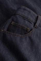 Noella N-Michiyo MW Jeans - Blue Rinse Wash