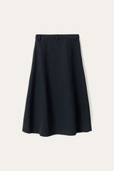 Noella N-Martella Skirt - Black Washed
