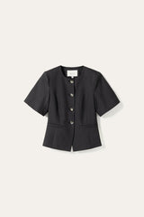 Noella N-Kasaundra Blazer - Grey