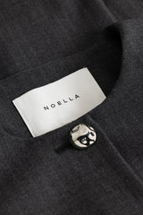 Noella N-Kasaundra Blazer - Grey
