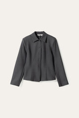 Noella Maella Shirt - Grey