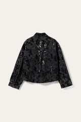 Noella Lirinnah Shirt - Grey Wash