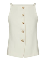 Neo Noir Kylie Structure Waistcoat