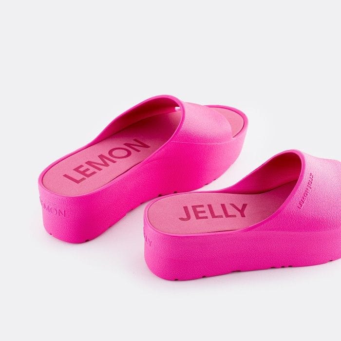 Lemon Jelly Sunny 21 - Pink