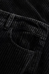 Noella N-Melo MW Pants - Black Wash
