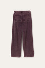Noella N-Melo MW Pants - Winter Bloom Wash