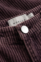 Noella N-Melo MW Pants - Winter Bloom Wash