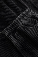 Noella N-Maysa MW Pants - Black Wash