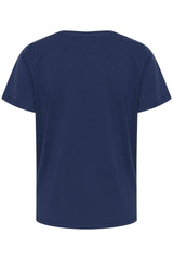 Culture Gith Bronx T-shirt - Blue Bird