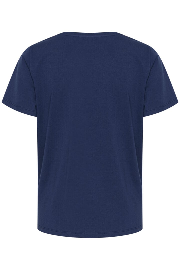 Culture Gith Bronx T-shirt - Blue Bird