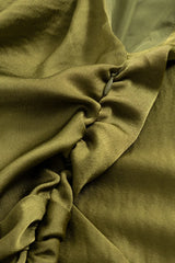 Noella Mignonetta Dress - Guacamole