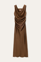 Noella Mignonetta Dress - Toffee