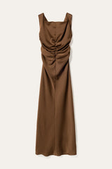 Noella Mignonetta Dress - Toffee