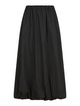 Neo Noir Ober Long Ballon Skirt - Black