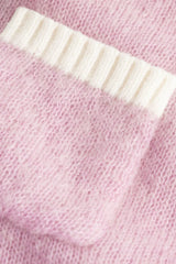 Noella Marthy Knit - Blush Brown