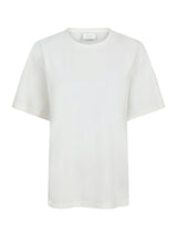 Neo Noir Malin Line Tee - White