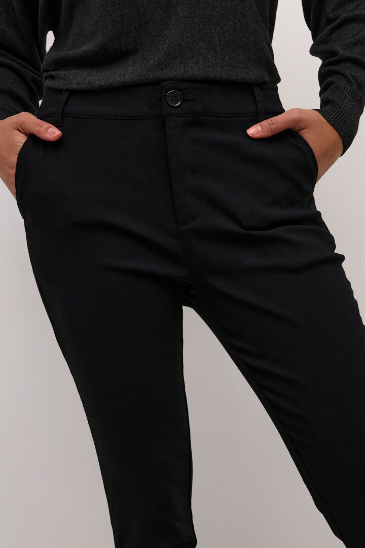 Culture Benghta Pants - Black