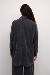 Culture Carita Jacket - Black Wash