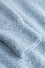Noella N-Anya Knit Cardigan - Sky Blue