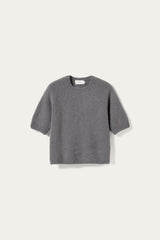 Noella N-Lane Knit - Dark Grey Mel.