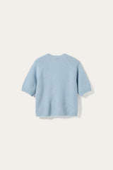 Noella N-lane Knit - Sky Blue