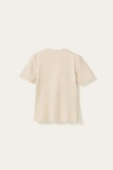 Noella Lidie SS Top - Ivory