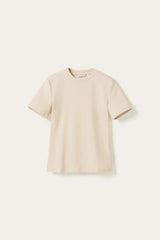 Noella Lidie SS Top - Ivory