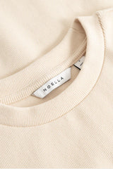 Noella Lidie SS Top - Ivory