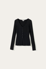 Noella N-Melvie Top - Black