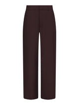 Neo Noir Emmett Structure Pants - Chocolate Plum