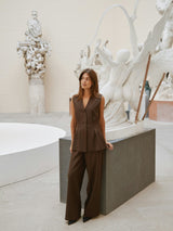 Neo Noir Emmett Structure Pants