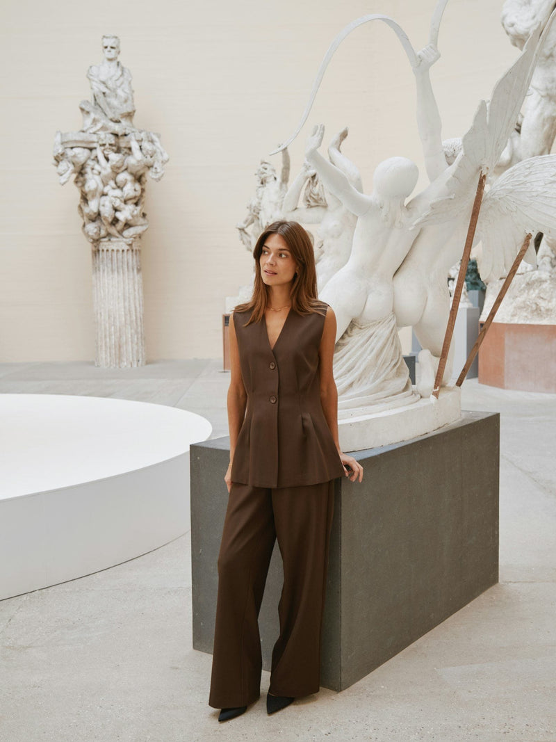 Neo Noir Emmett Structure Pants