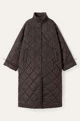 Noella N-Maude Coat - Chocolate