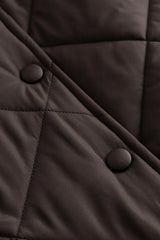 Noella N-Maude Coat - Chocolate