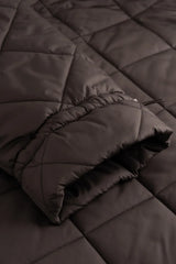 Noella N-Maude Coat - Chocolate