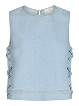 Neo Noir Svetlana Braid Top