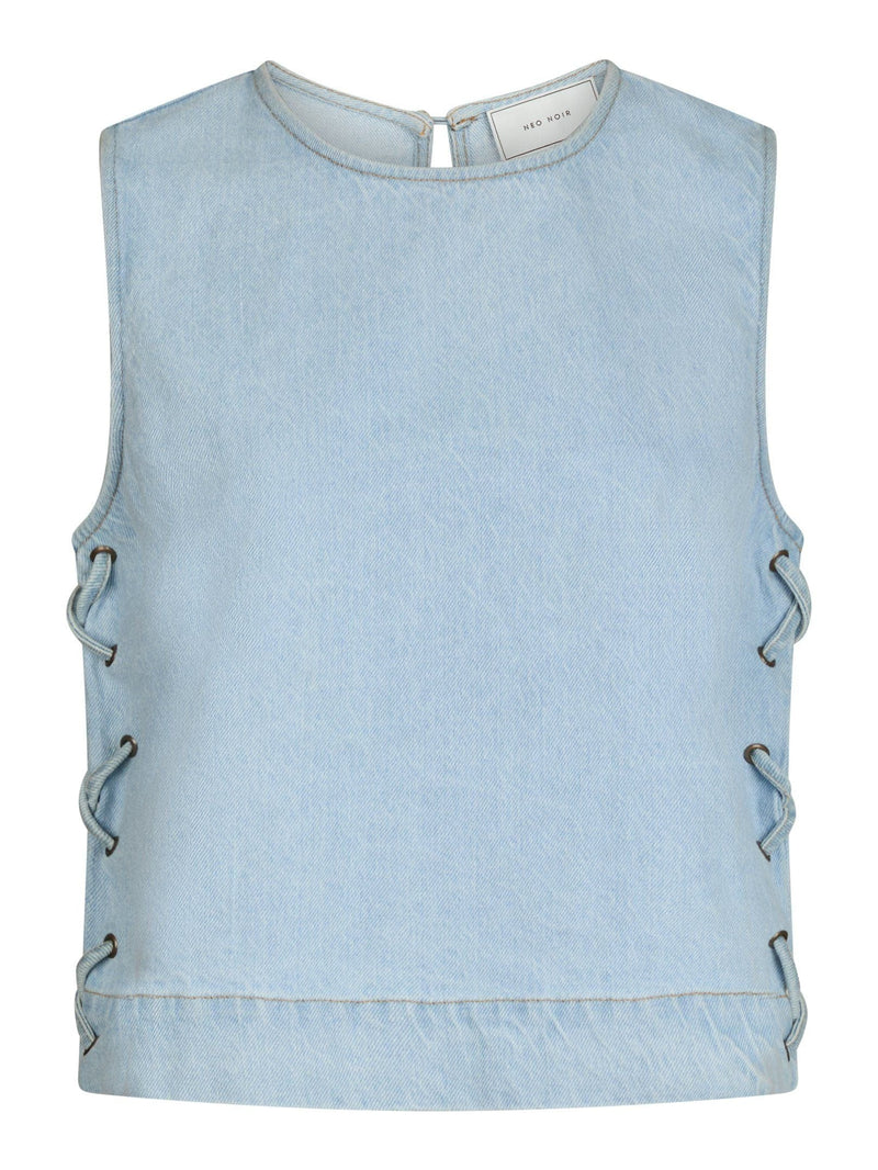 Neo Noir Svetlana Braid Top
