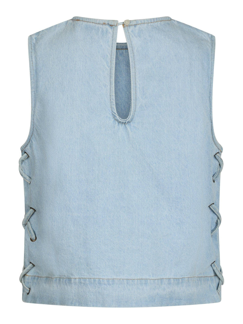 Neo Noir Svetlana Braid Top