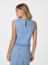 Neo Noir Svetlana Braid Top