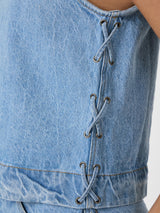 Neo Noir Svetlana Braid Top
