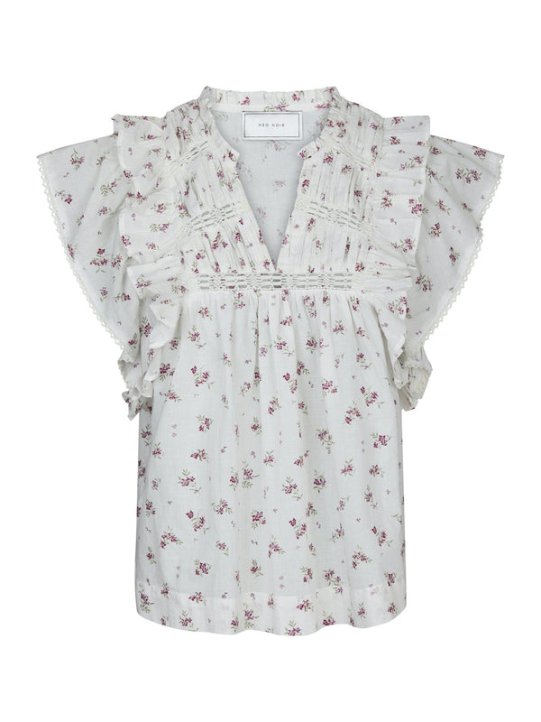 Neo Noir Jayla Small Blossom Top